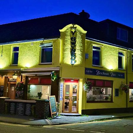 Y Gwynedd Inn Llanberis Eksteriør bilde