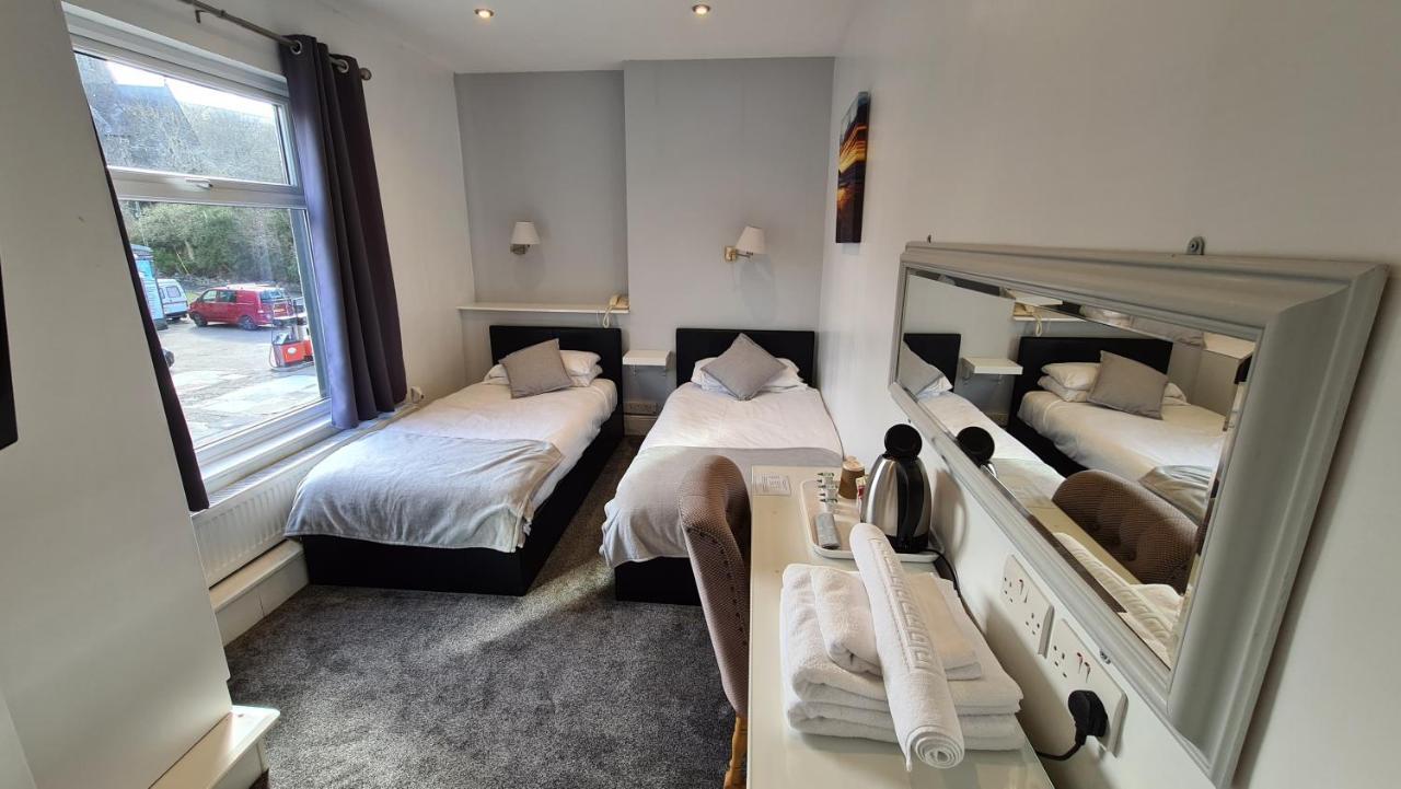 Y Gwynedd Inn Llanberis Eksteriør bilde