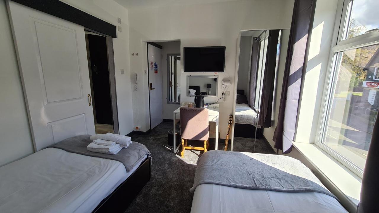 Y Gwynedd Inn Llanberis Eksteriør bilde