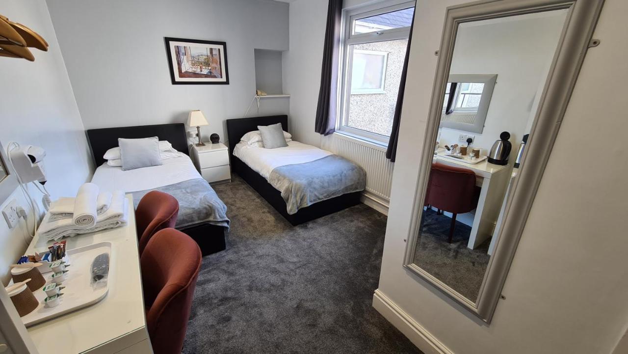 Y Gwynedd Inn Llanberis Eksteriør bilde
