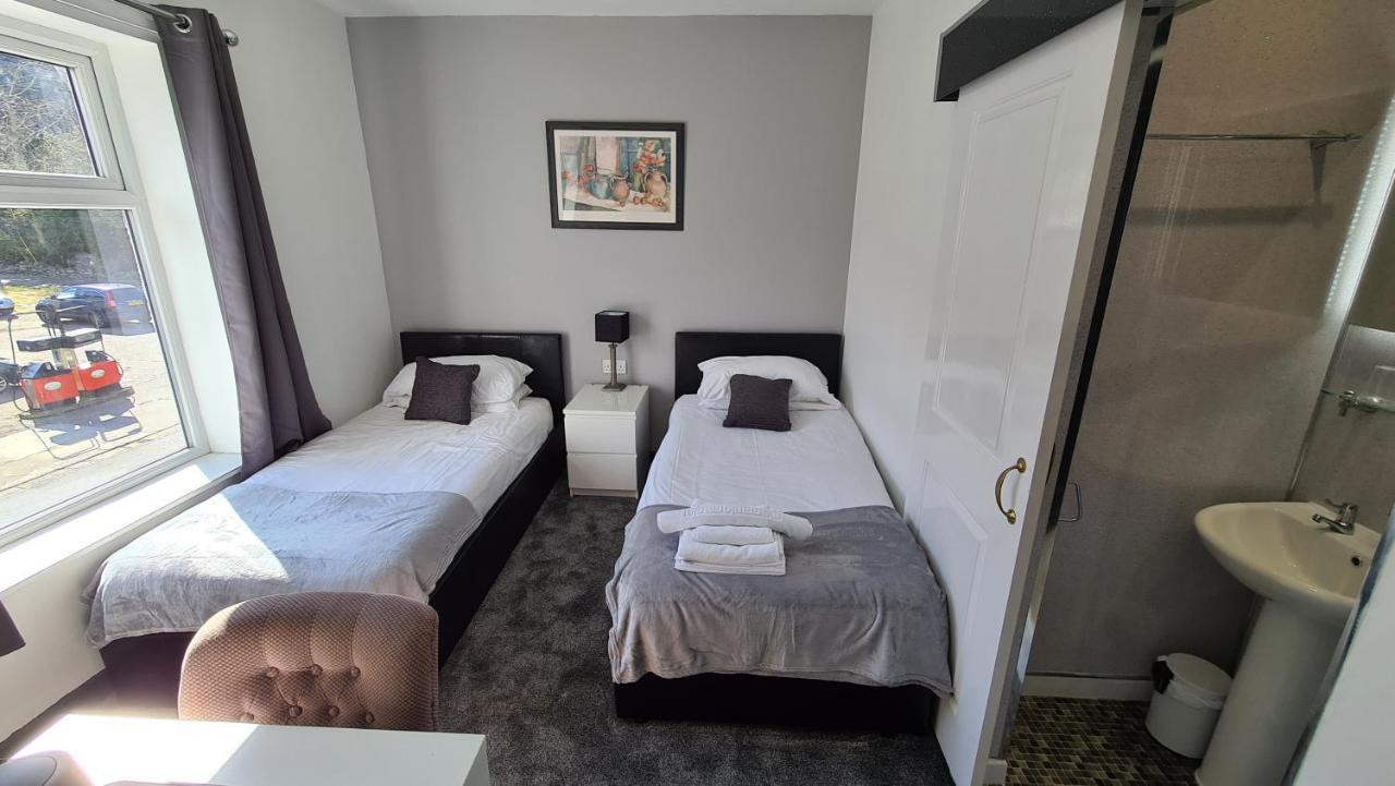 Y Gwynedd Inn Llanberis Eksteriør bilde