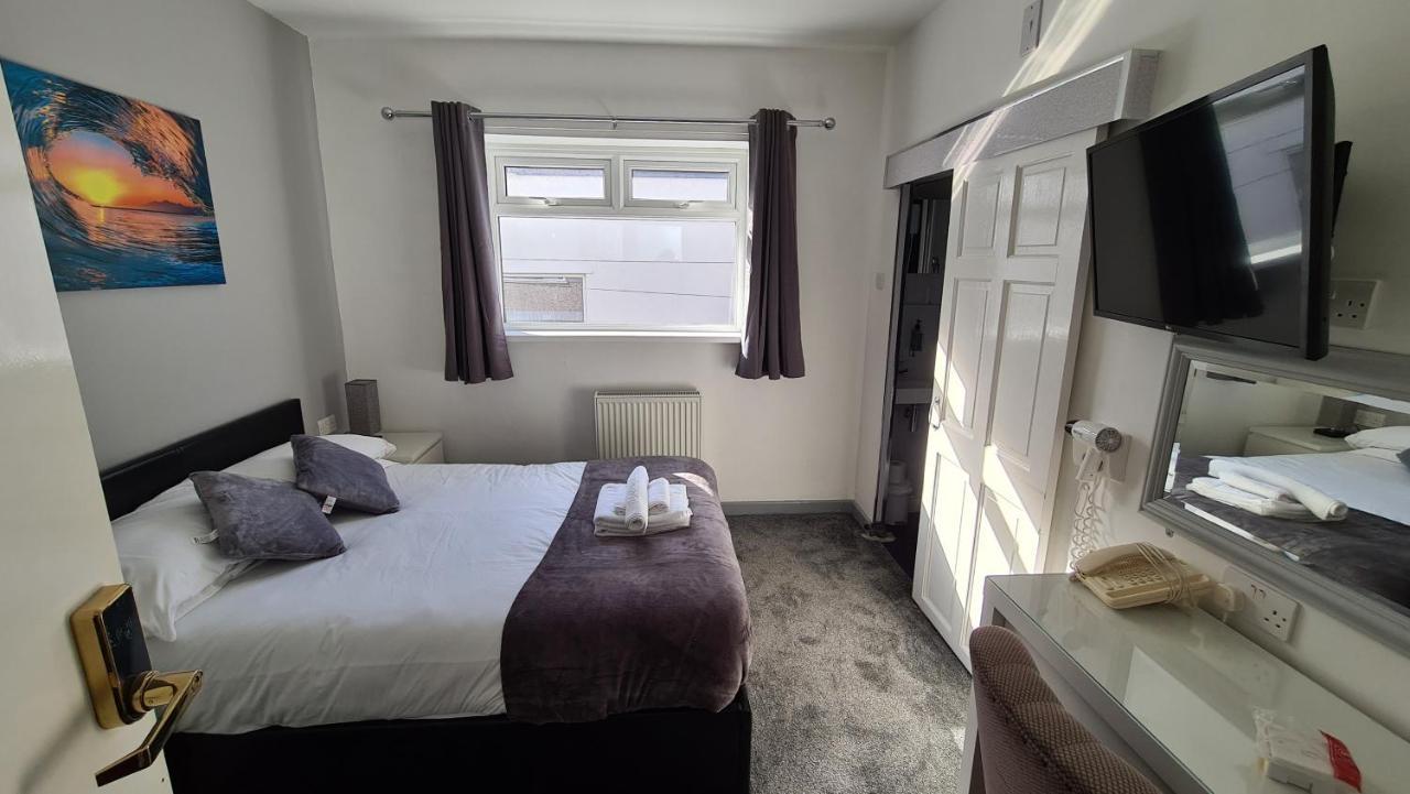 Y Gwynedd Inn Llanberis Eksteriør bilde
