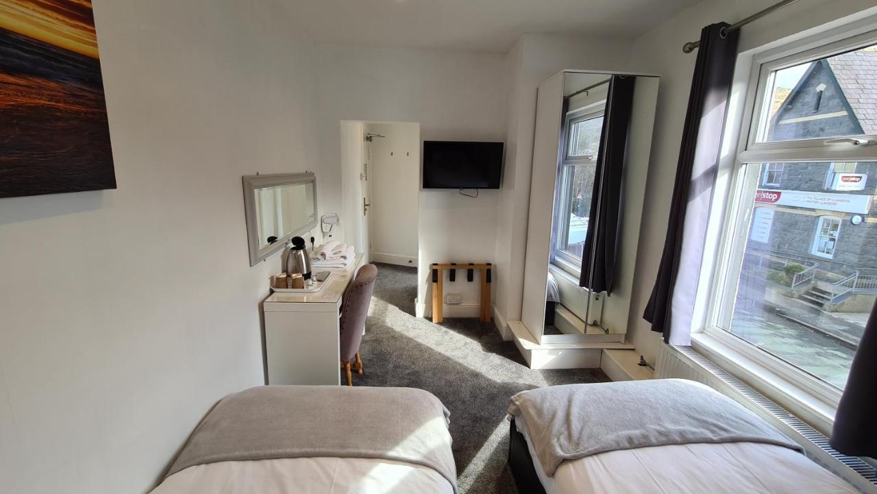 Y Gwynedd Inn Llanberis Eksteriør bilde