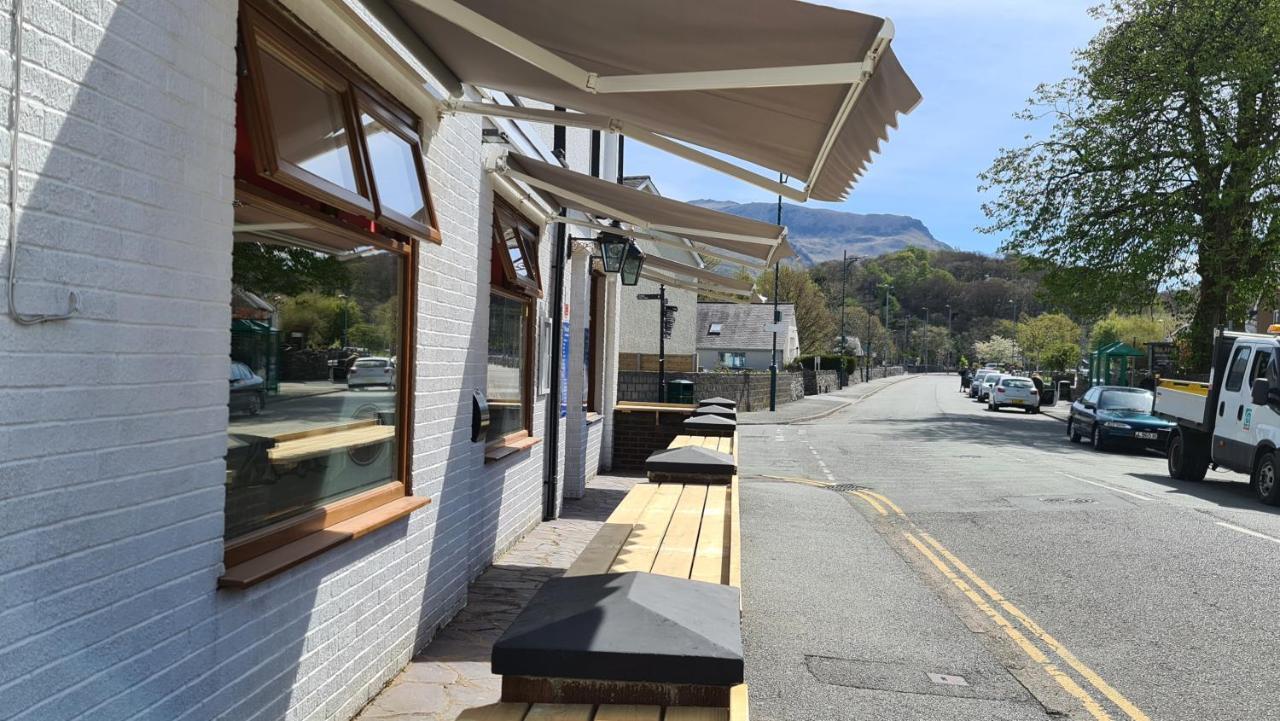 Y Gwynedd Inn Llanberis Eksteriør bilde