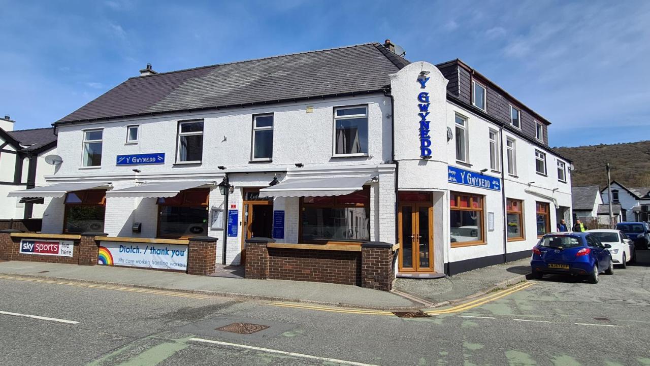 Y Gwynedd Inn Llanberis Eksteriør bilde