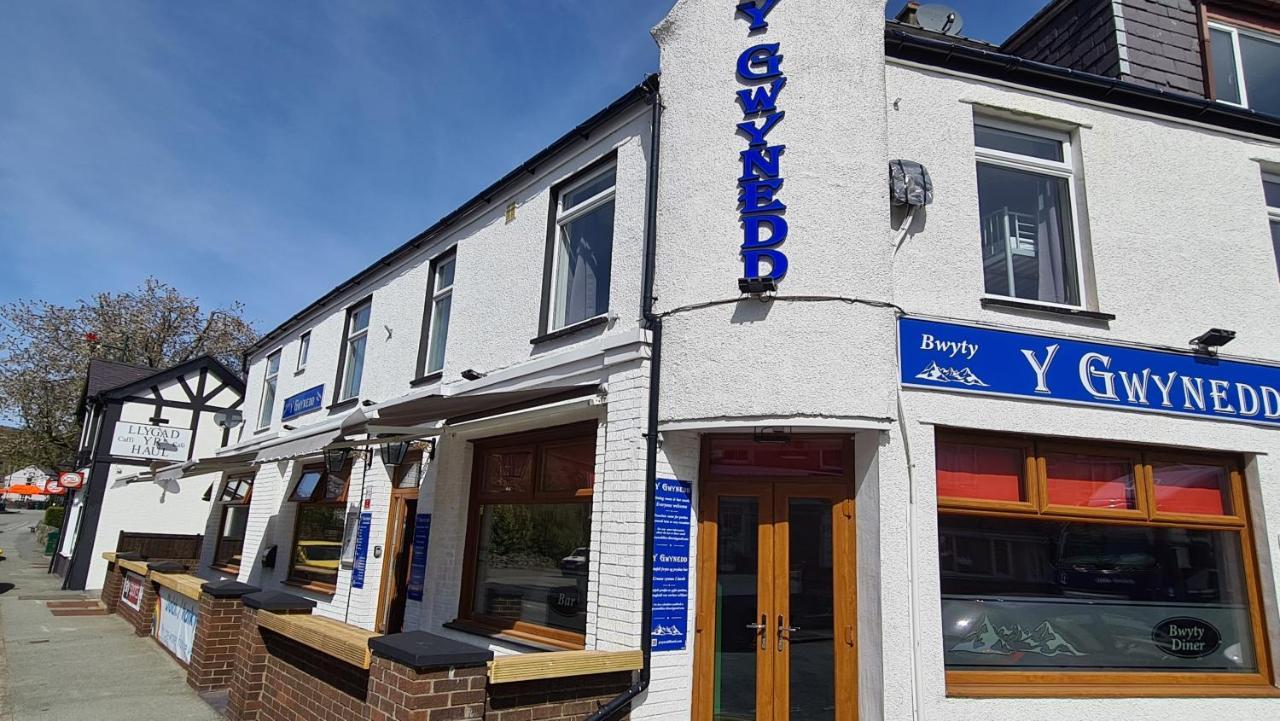 Y Gwynedd Inn Llanberis Eksteriør bilde
