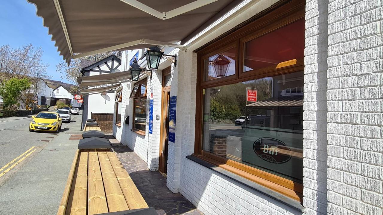 Y Gwynedd Inn Llanberis Eksteriør bilde