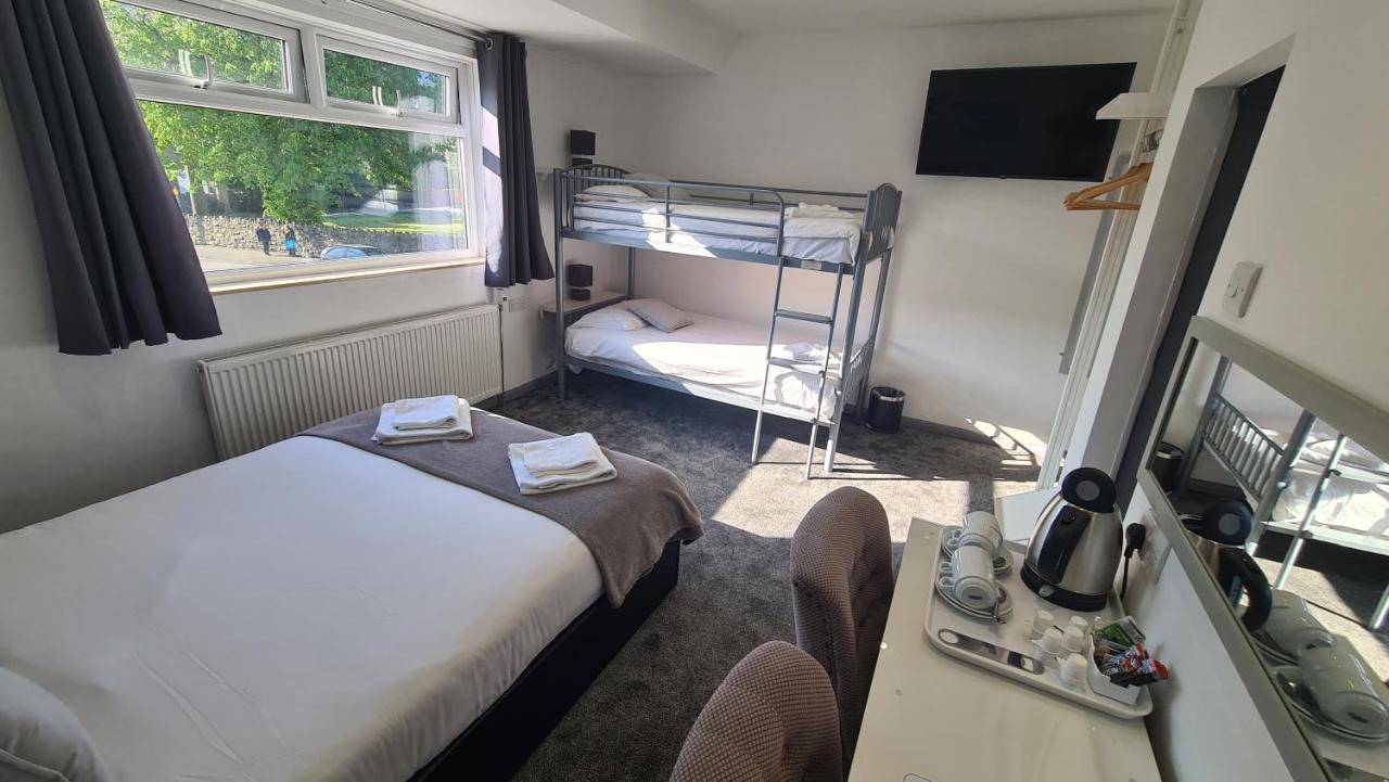 Y Gwynedd Inn Llanberis Eksteriør bilde