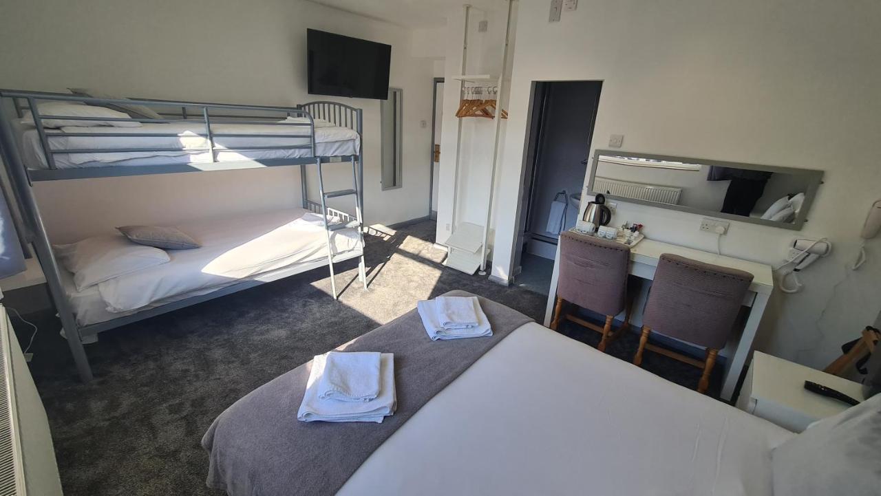 Y Gwynedd Inn Llanberis Eksteriør bilde