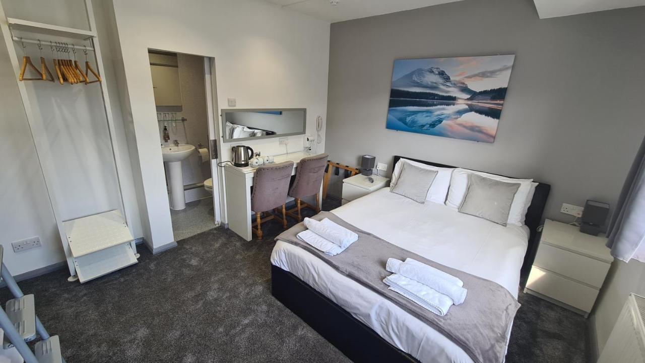 Y Gwynedd Inn Llanberis Eksteriør bilde