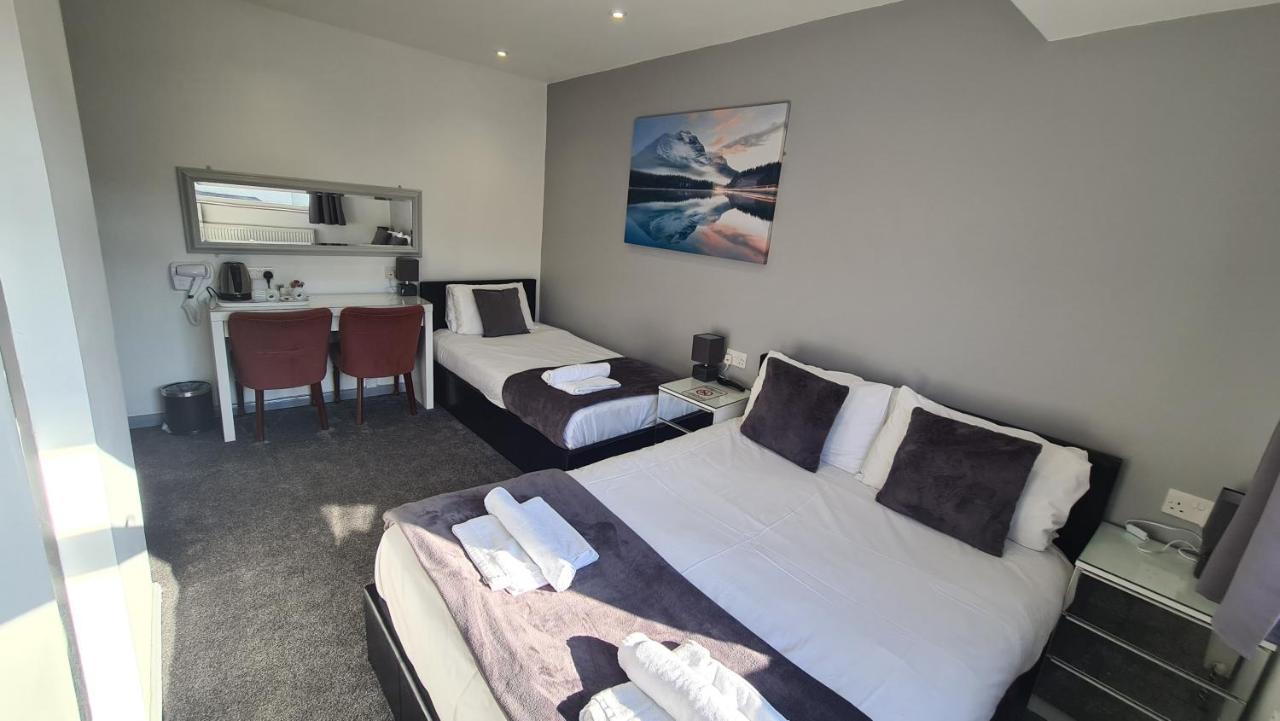 Y Gwynedd Inn Llanberis Eksteriør bilde