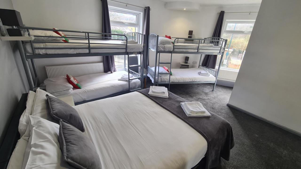 Y Gwynedd Inn Llanberis Eksteriør bilde
