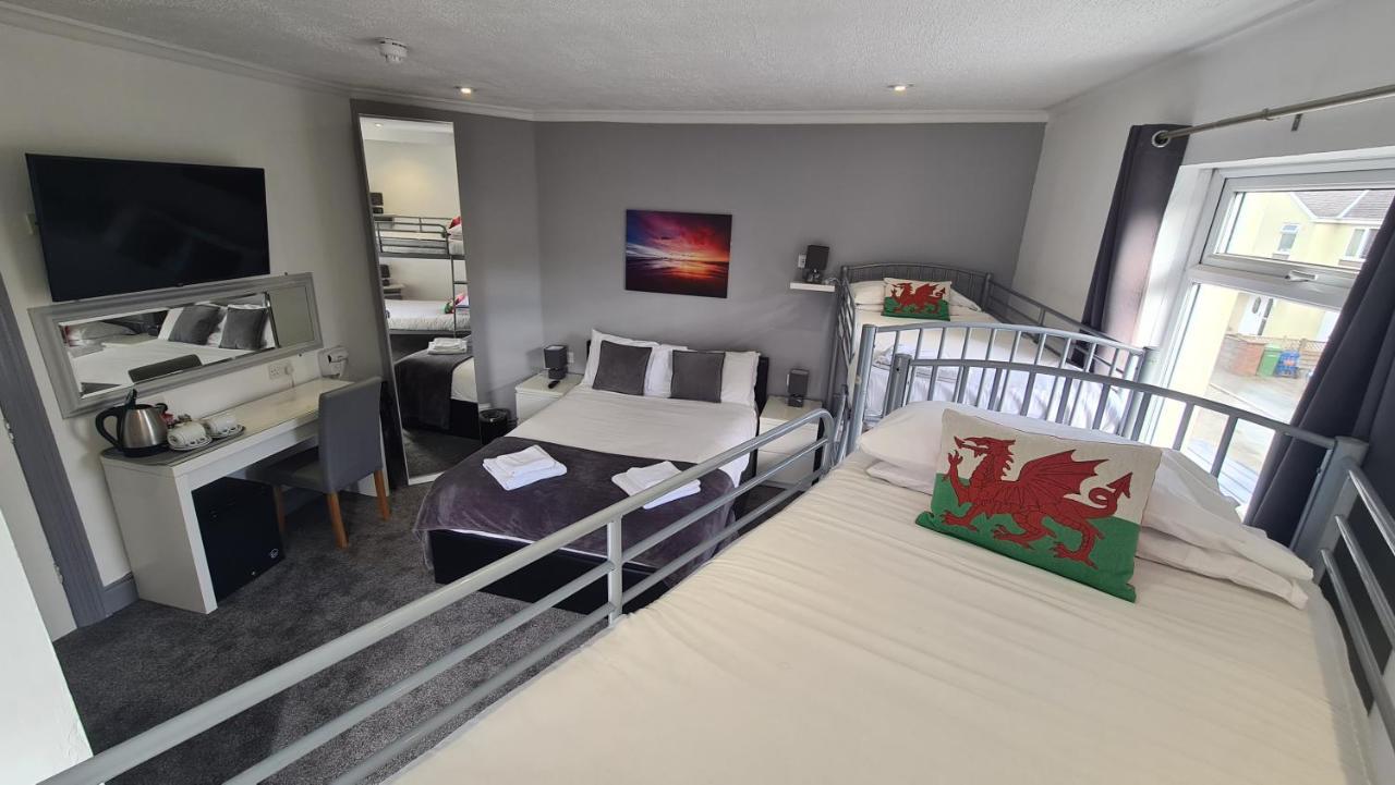 Y Gwynedd Inn Llanberis Eksteriør bilde