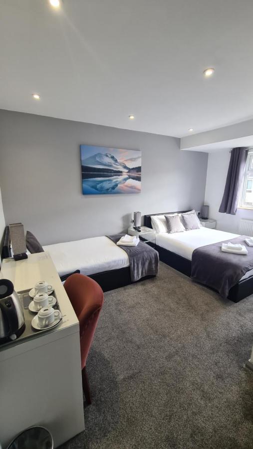 Y Gwynedd Inn Llanberis Eksteriør bilde