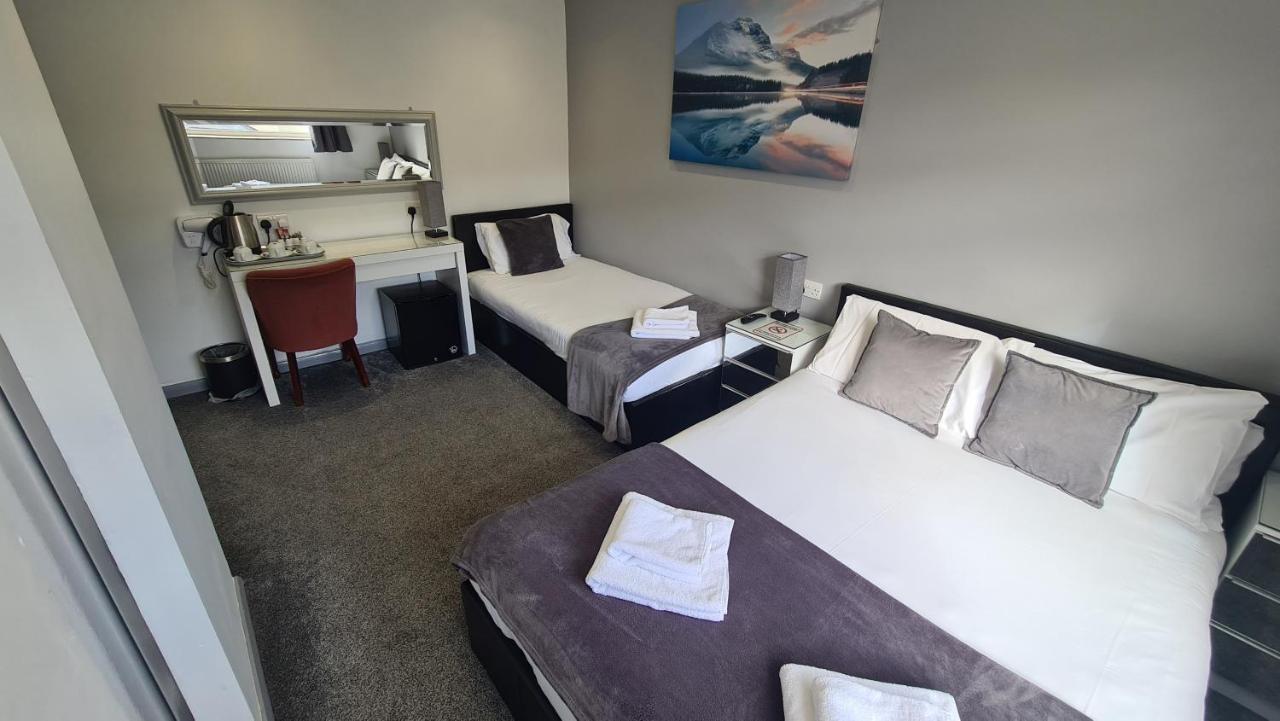 Y Gwynedd Inn Llanberis Eksteriør bilde