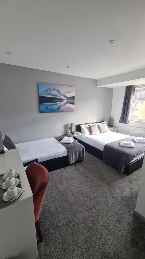 Y Gwynedd Inn Llanberis Eksteriør bilde