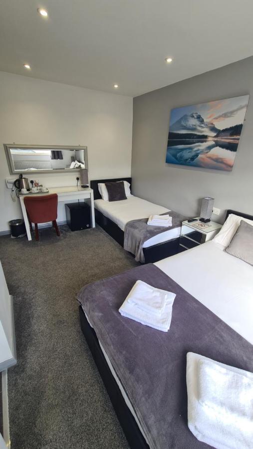 Y Gwynedd Inn Llanberis Eksteriør bilde