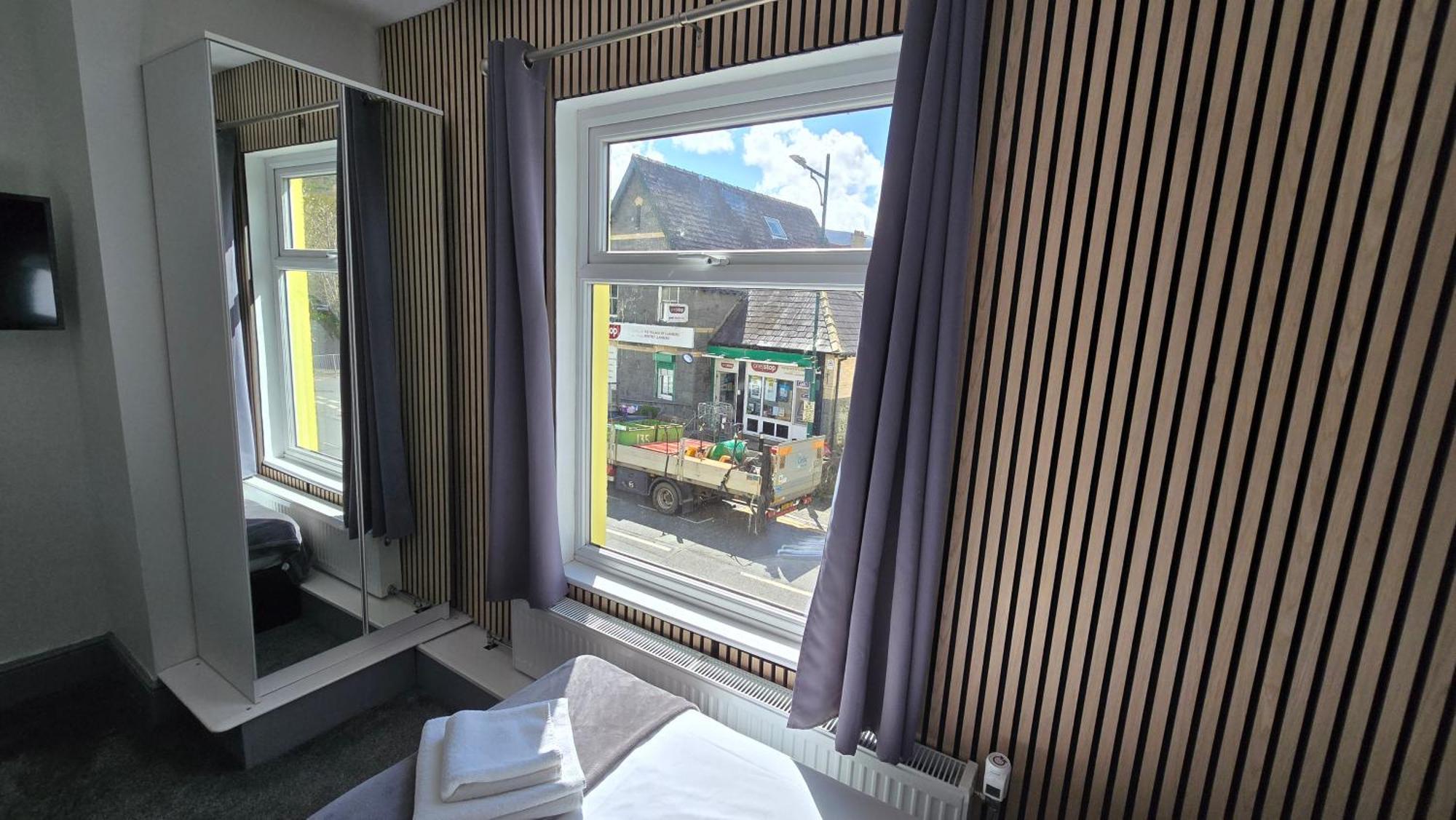 Y Gwynedd Inn Llanberis Eksteriør bilde