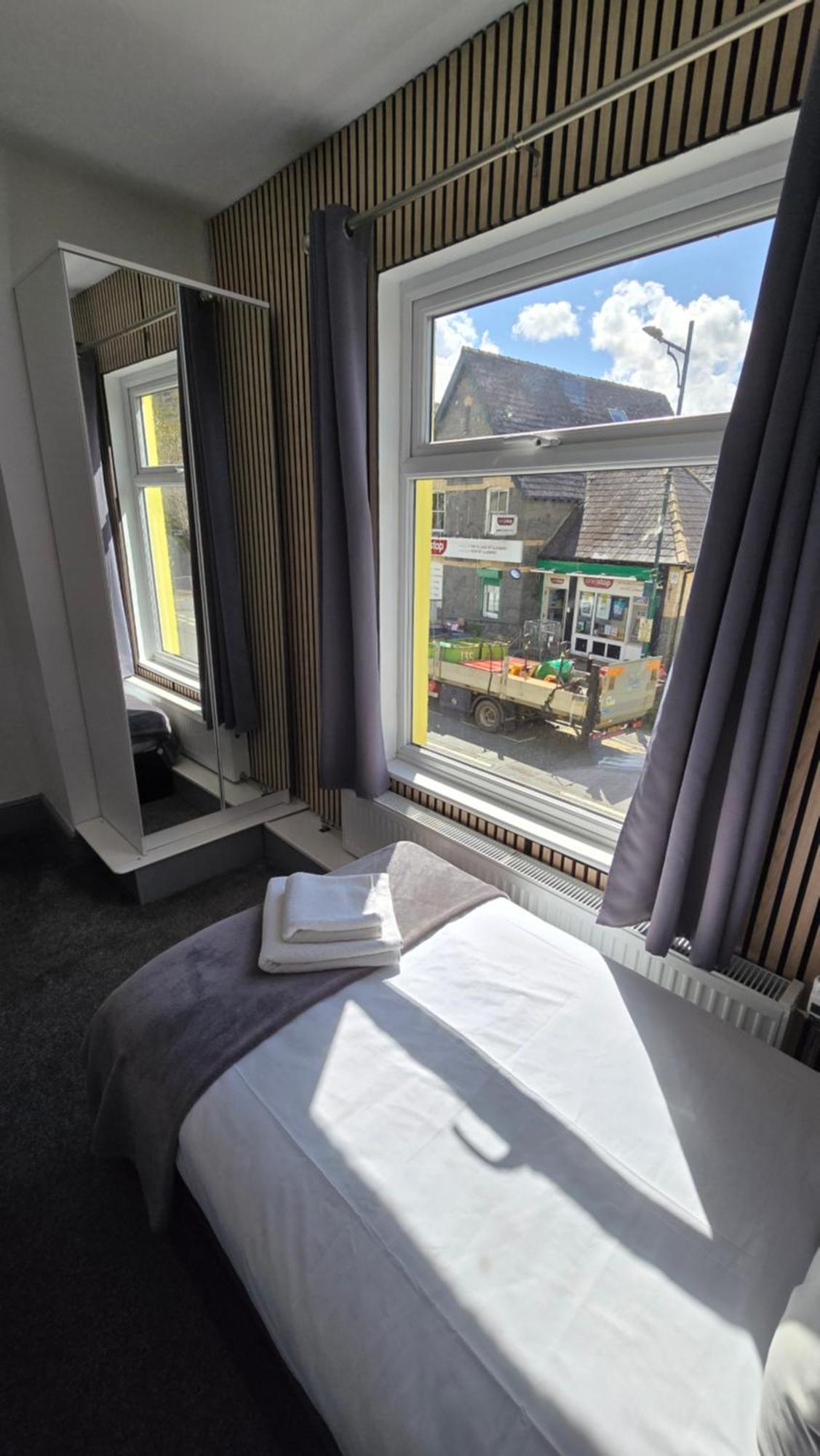 Y Gwynedd Inn Llanberis Eksteriør bilde