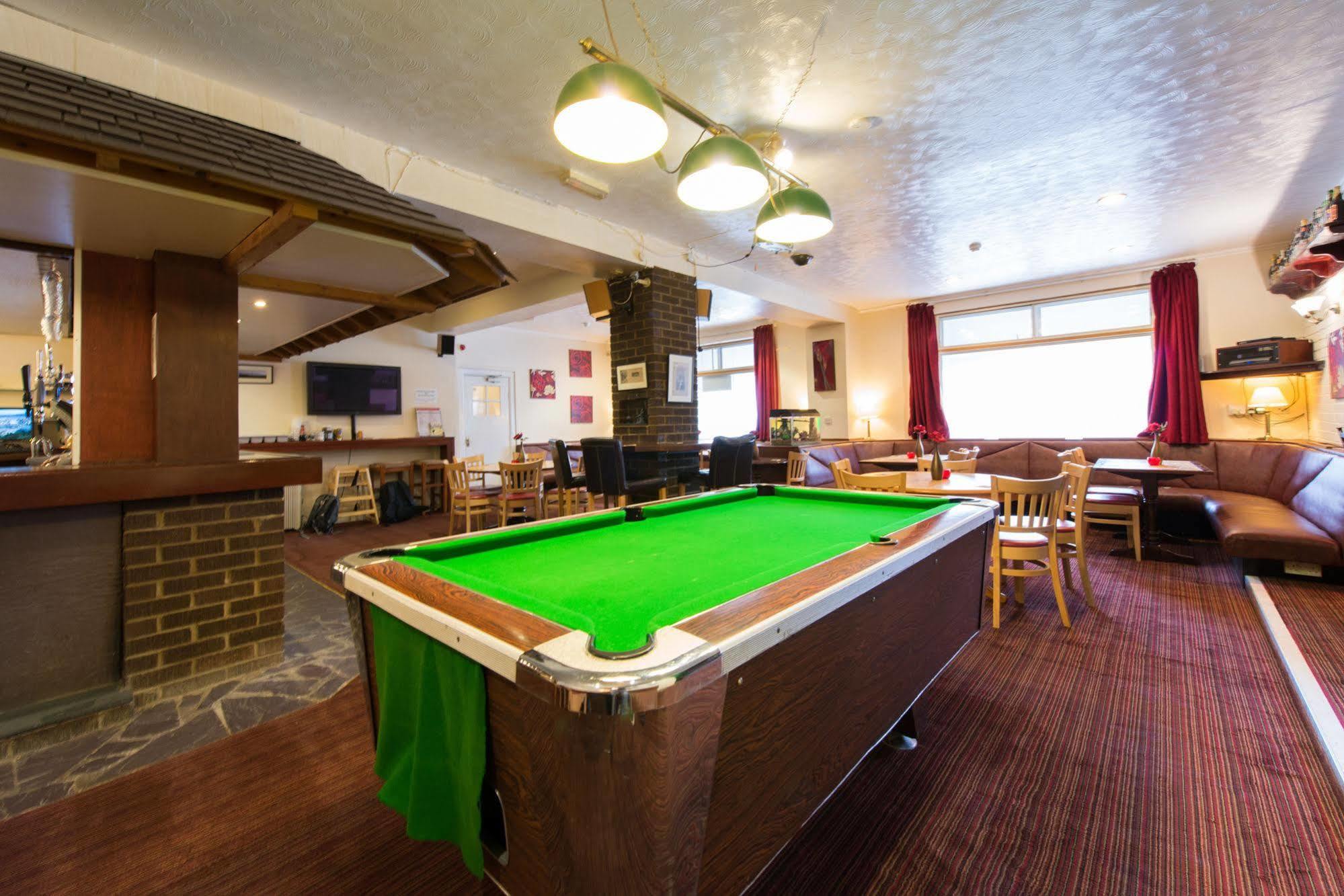 Y Gwynedd Inn Llanberis Eksteriør bilde